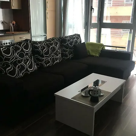 Apartamento Tome Ii 사모라